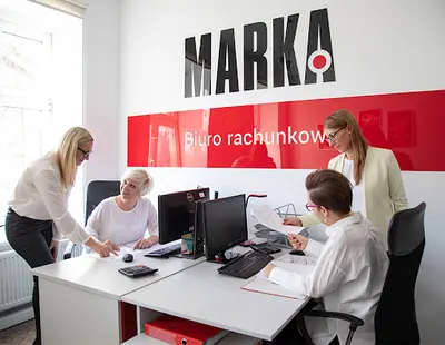 Biuro rachunkowe MARKA Sp. z o.o.